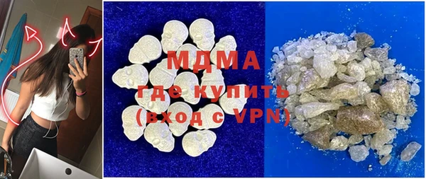 хмурый Магас
